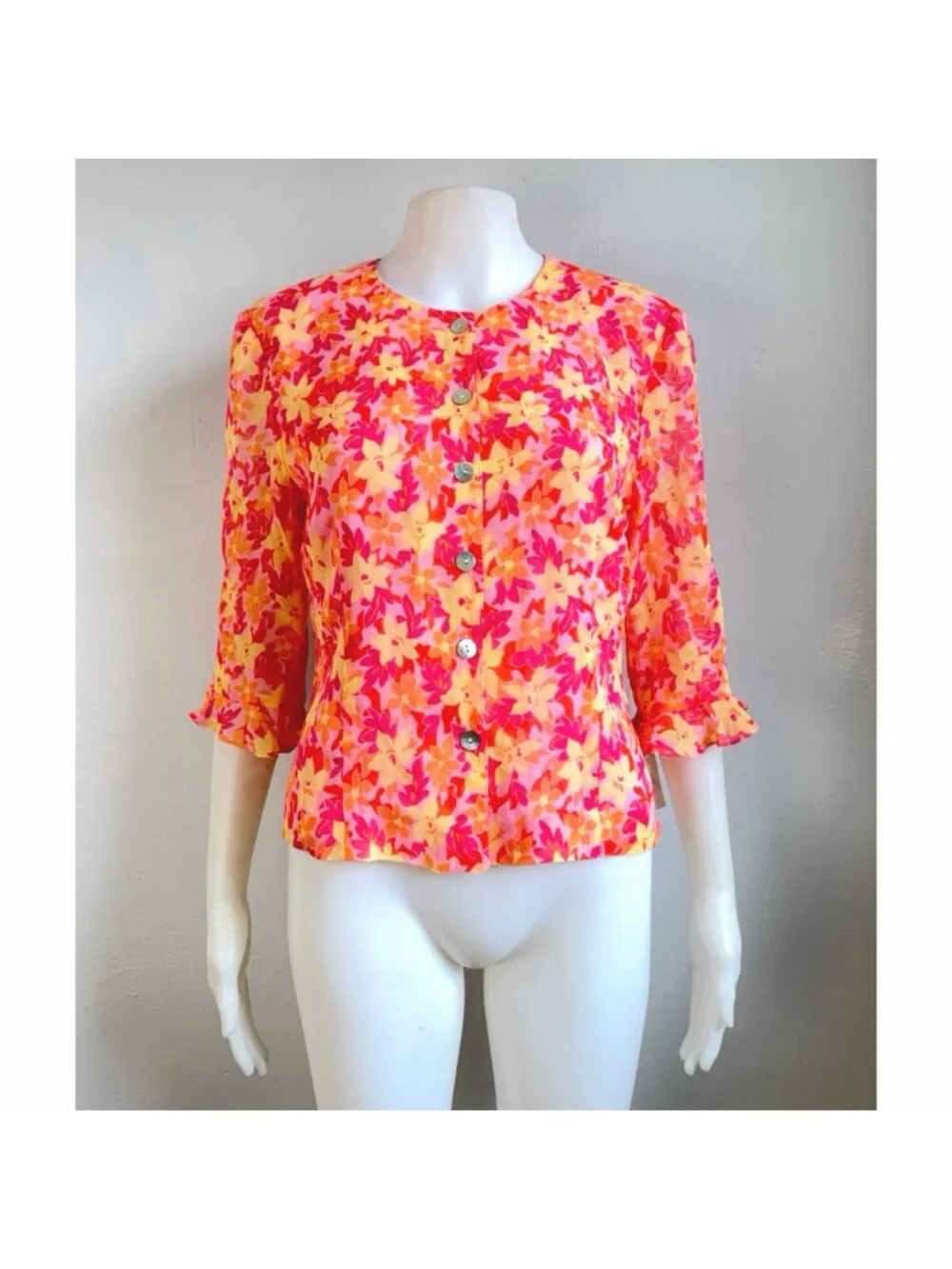 Cynthia Howie vintage 100%